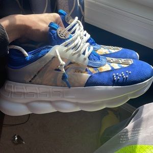 Versace chain reactions size 11